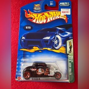 Hot Wheels Flying Aces II 1932 Ford 1/5 57212-0711 (075)
